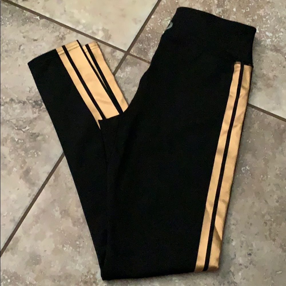 High waisted leggings M